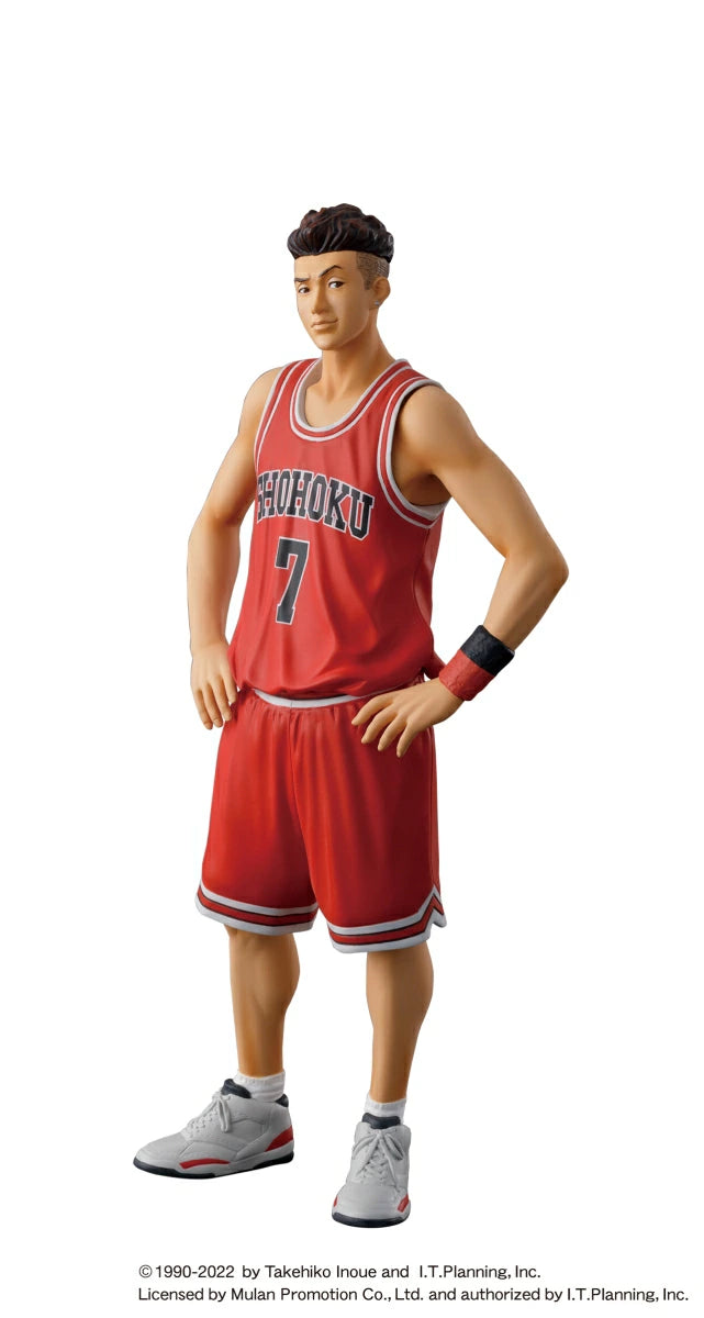 M.I.C. One Only SLAM DUNK Shohoku Starting Lineup Figure Set Reissue Mar 2026