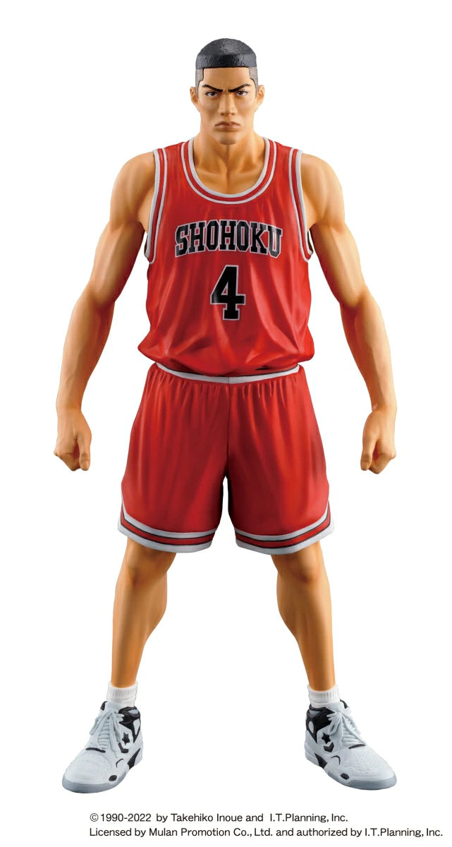 M.I.C. One Only SLAM DUNK Shohoku Starting Lineup Figure Set Reissue Mar 2026