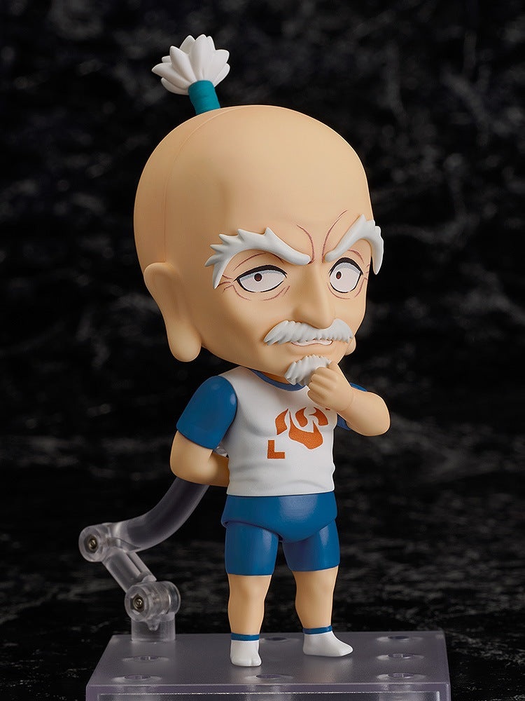 Nendoroid HUNTER x HUNTER Chairman Netero Figure Japan Ver. Late June 2026