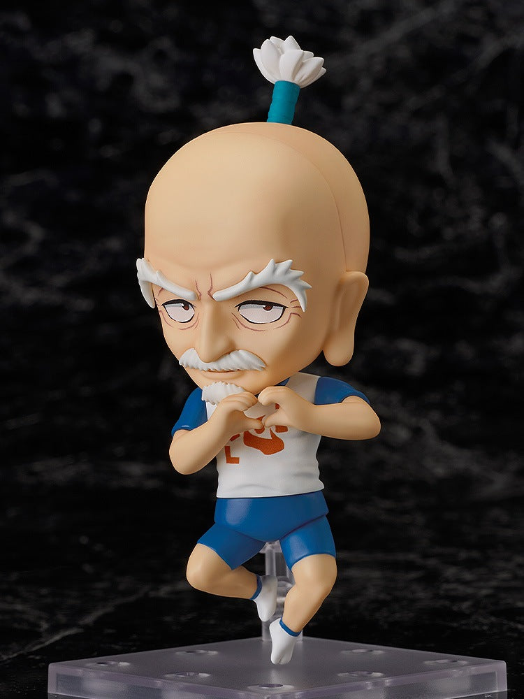 Nendoroid HUNTER x HUNTER Chairman Netero Figure Japan Ver. Late June 2026