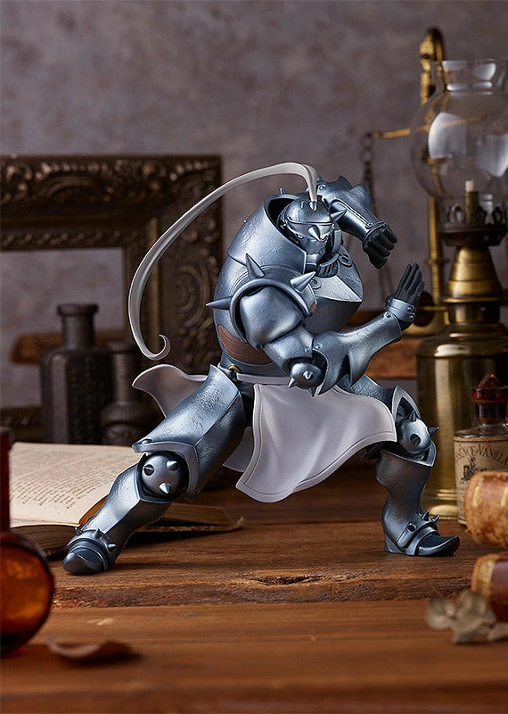 Good Smile POP UP PARADE Fullmetal Alchemist Alphonse Elric Figure from Japan
