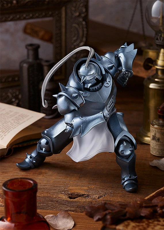Good Smile POP UP PARADE Fullmetal Alchemist Alphonse Elric Figure from Japan