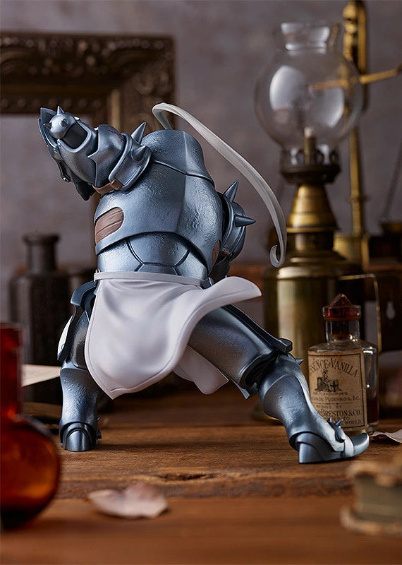 Good Smile POP UP PARADE Fullmetal Alchemist Alphonse Elric Figure from Japan