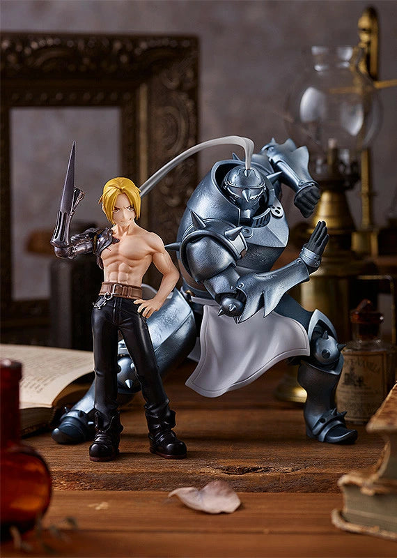 Good Smile POP UP PARADE Fullmetal Alchemist Alphonse Elric Figure from Japan