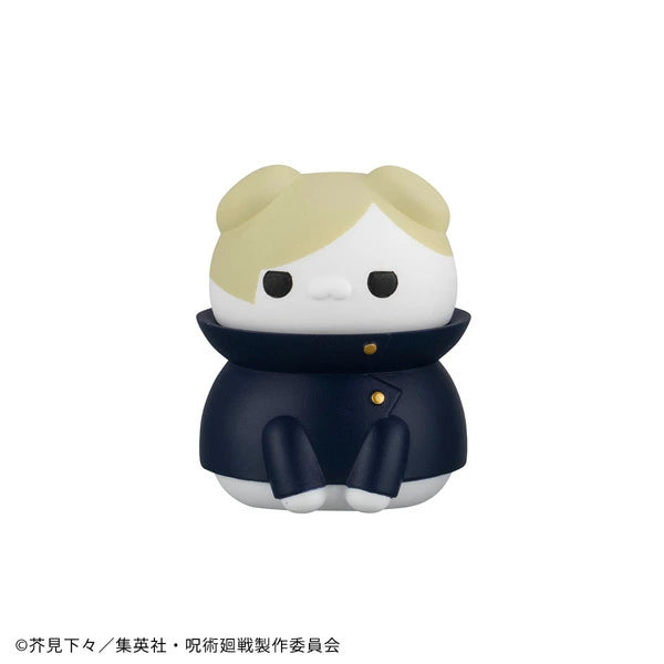 MEGA CAT PROJECT Jujutsu Kaisen Jujutsu Nyanko: Hidden Inventory / Premature Death (BOX) Painted Figure Set