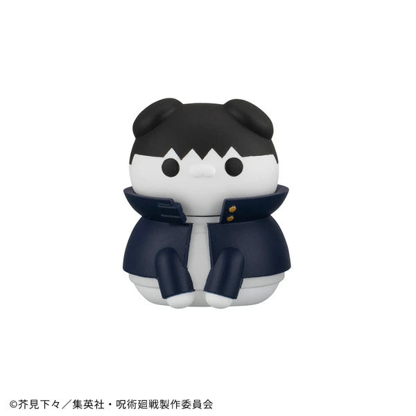 MEGA CAT PROJECT Jujutsu Kaisen Jujutsu Nyanko: Hidden Inventory / Premature Death (BOX) Painted Figure Set