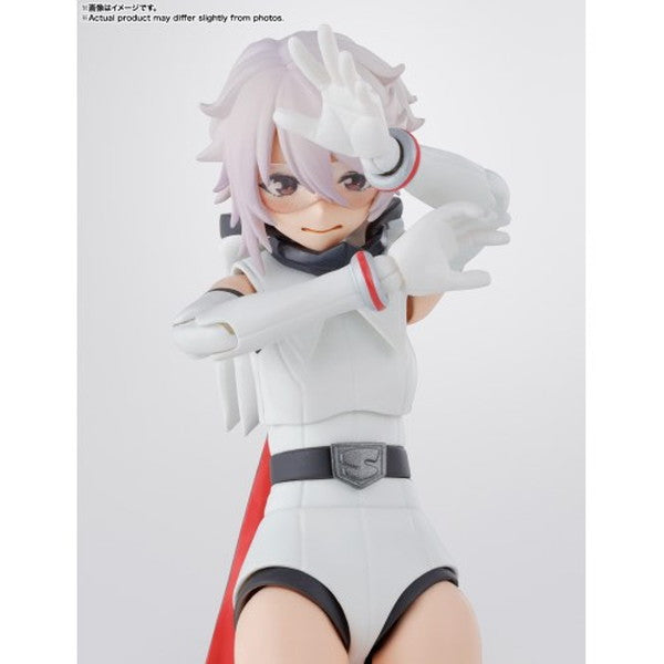 BANDAI S.H. Figuarts TV Anime SHY Action Figure The Shy Hero from TV Anime 'SHY'
