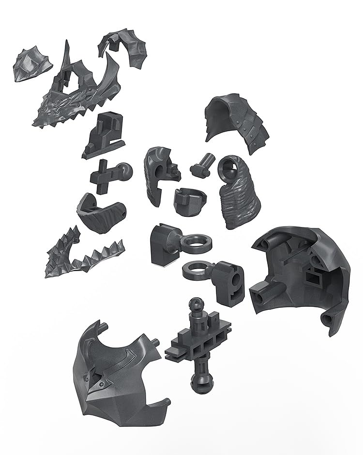 Max Factory PLAMATEA Berserk Guts Berserker Armor Ver. Plastic Model Kit Reissue Nov 2026 from Japan