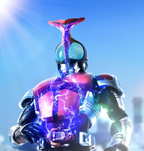 S.H.Figuarts Shinkocchou Seihou Kamen Rider Kabuto Rider Form 20th Anniversary Ver. from Japan