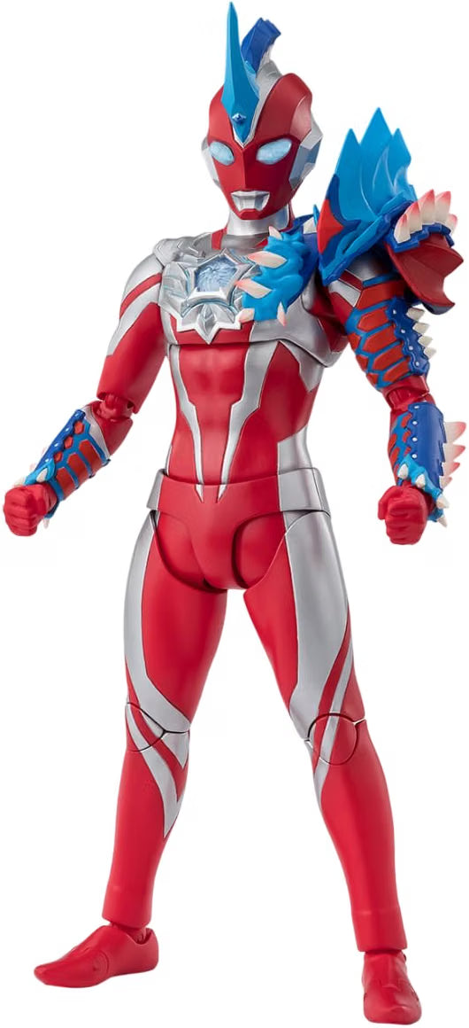 TAMASHII NATIONS S.H.Figuarts ULTRAMAN OMEGA REKINESS ARMOR Action Figure