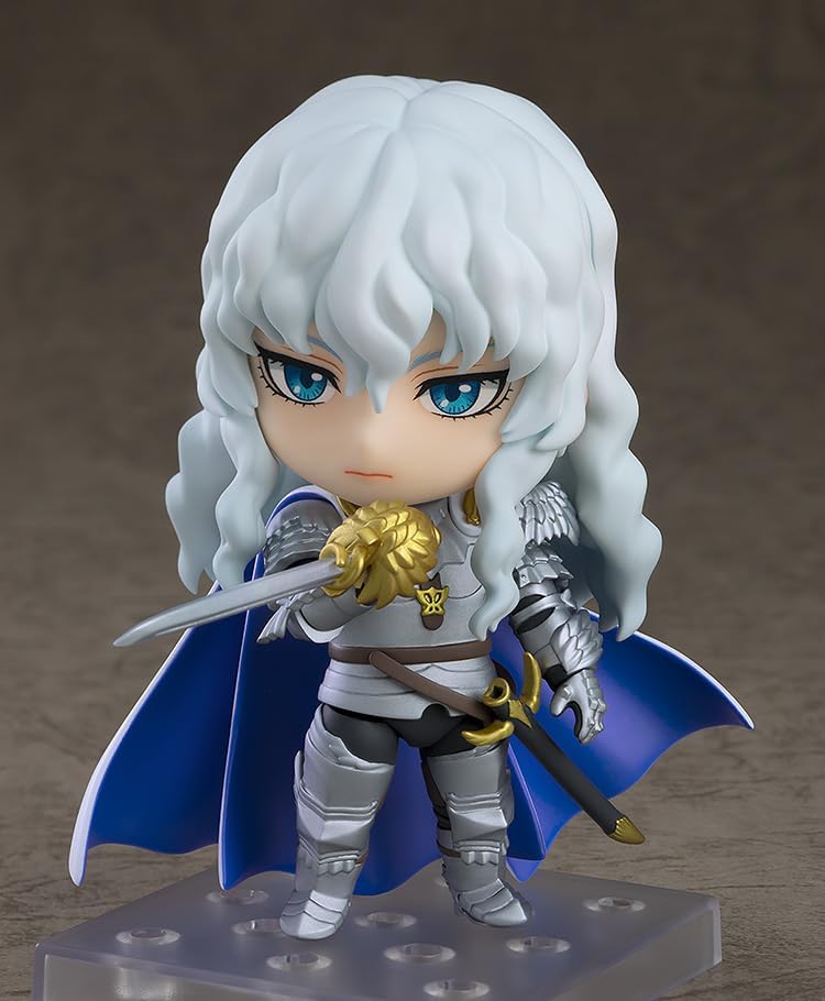 Nendoroid Griffith from Berserk Non-Scale Articulated Figure March 2024 Release