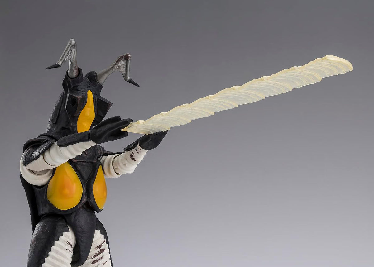 S.H.Figuarts Zetton 60th Anniversary Edition Ultraman Bandai Figure Japan