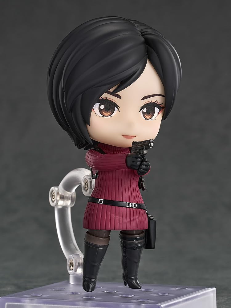 Nendoroid 2761 Ada Wong Resident Evil 4 Good Smile Company Figure from Japan