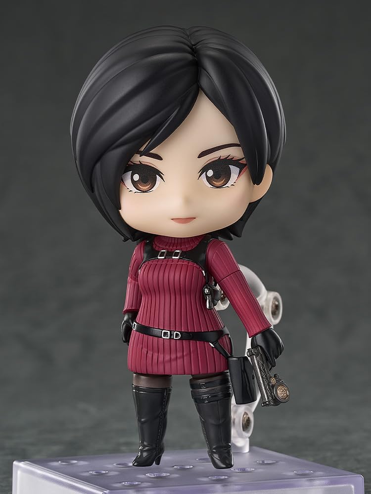 Nendoroid 2761 Ada Wong Resident Evil 4 Good Smile Company Figure from Japan