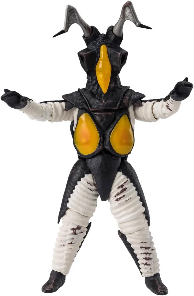 S.H.Figuarts Zetton 60th Anniversary Edition Ultraman Bandai Figure Japan