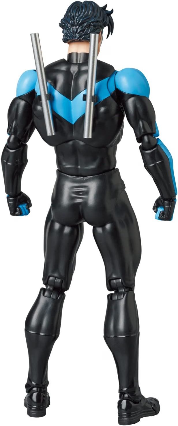 MAFEX No.175 NIGHTWING (BATMAN: HUSH) Release: Early Nov. 2026