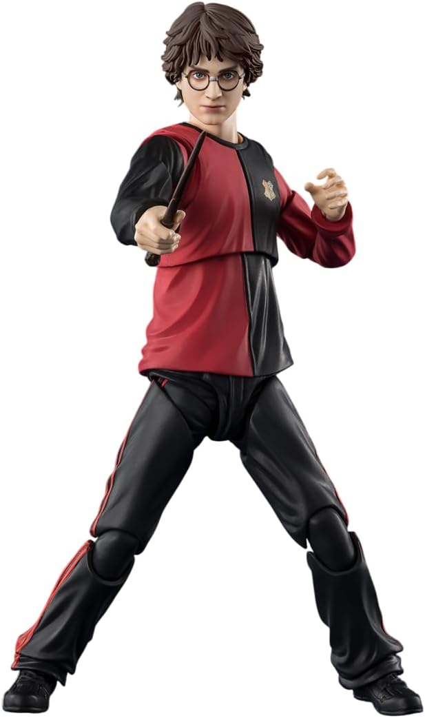 S.H.Figuarts Harry Potter Harry Potter and the Goblet of Fire Figure Bandai from Japan