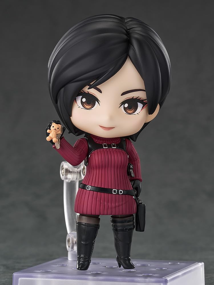 Nendoroid 2761 Ada Wong Resident Evil 4 Good Smile Company Figure from Japan