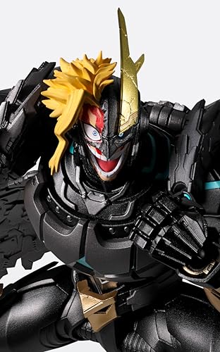 S.H.Figuarts Armored All Might My Hero Academia Action Figure Tamashii Nations from Japan