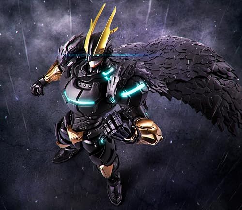 S.H.Figuarts Armored All Might My Hero Academia Action Figure Tamashii Nations from Japan