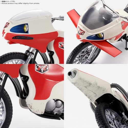 S.H.Figuarts New Cyclone (Kamen Rider) Glorious Showa Rider Edition from Japan