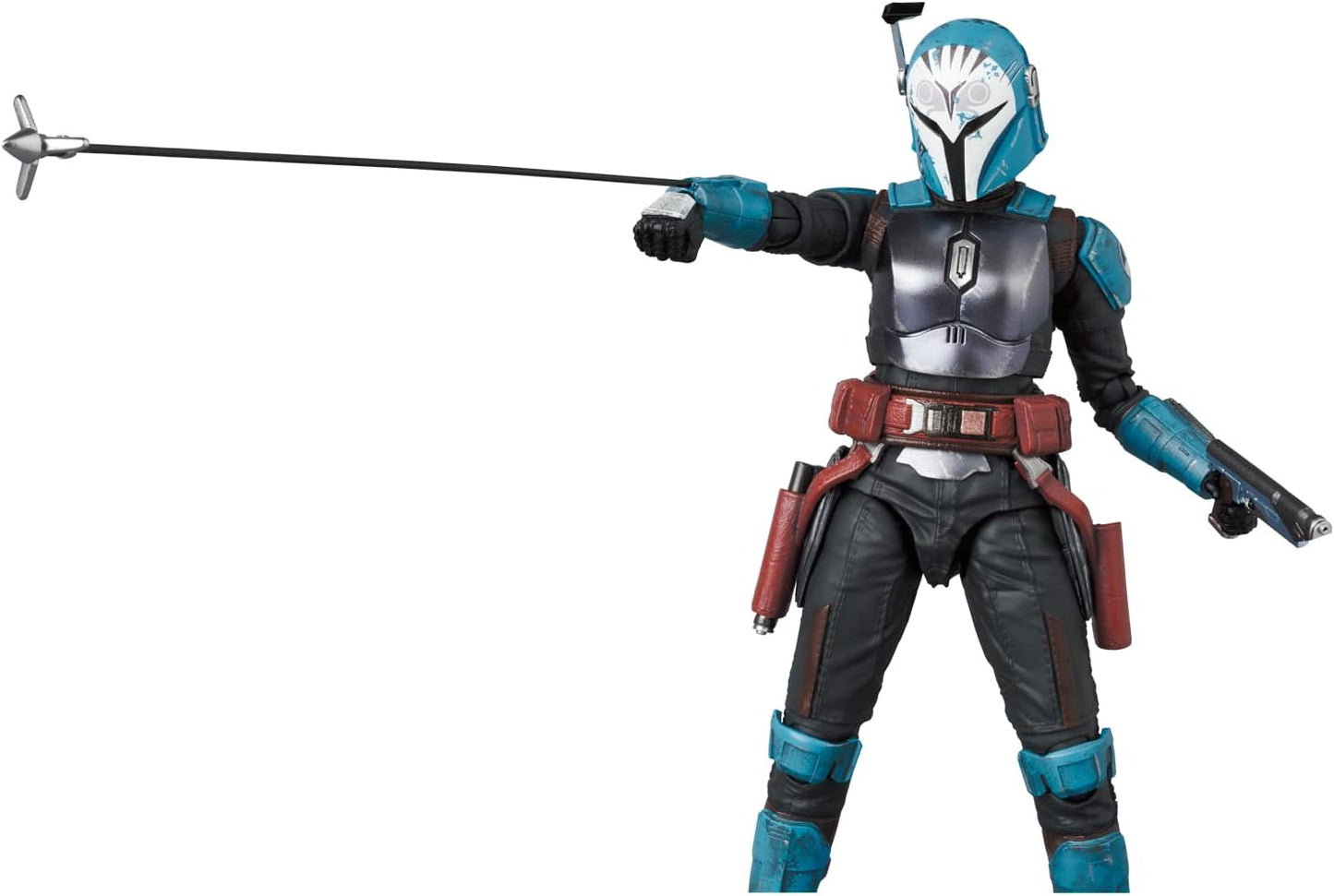 MAFEX No.208 Bo-Katan Kryze The Mandalorian Ver. Medicom Toy Figure Action