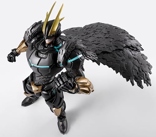 S.H.Figuarts Armored All Might My Hero Academia Action Figure Tamashii Nations from Japan