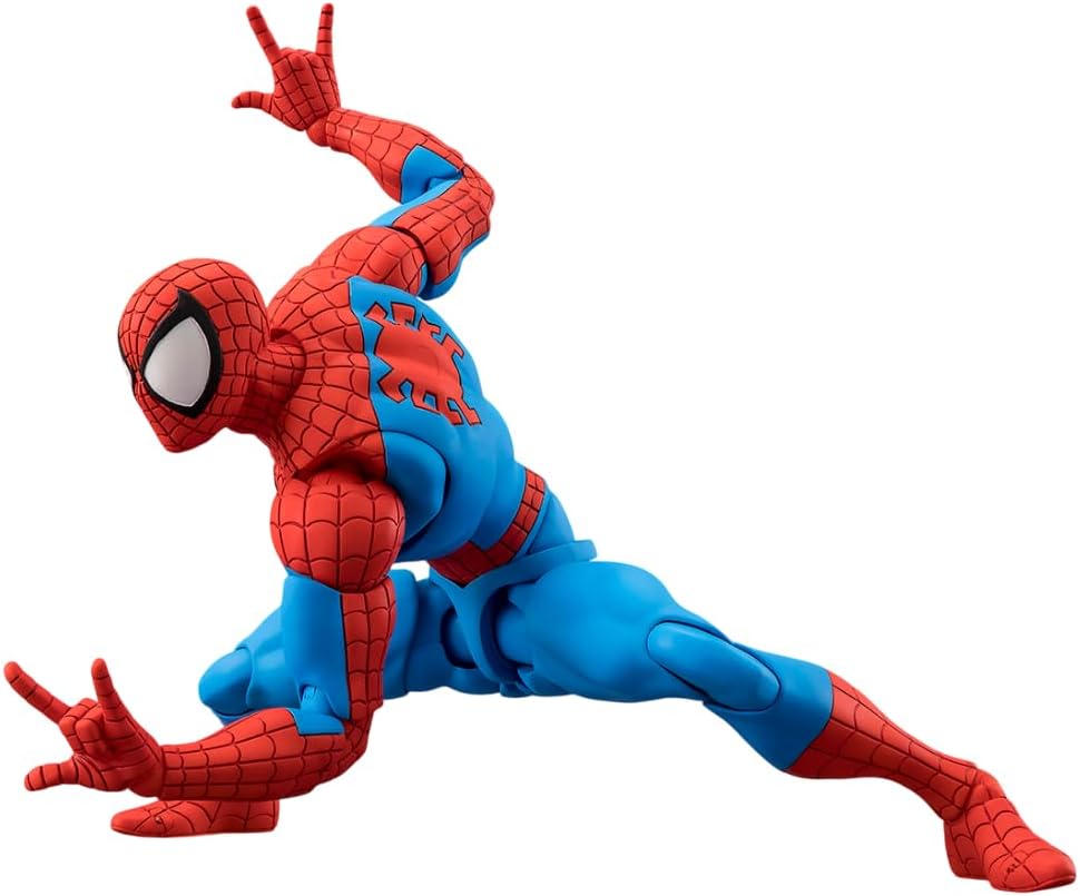 S.H.Figuarts Marvel Spider-Man Gamerverse Figure Preorder Mar 2026 from Japan