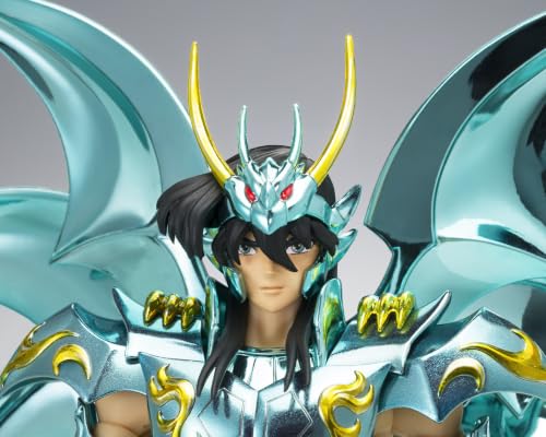 Saint Cloth Myth EX Dragon Shiryu God Cloth Saint Seiya Bandai Spirits Feb 2027 from Japan