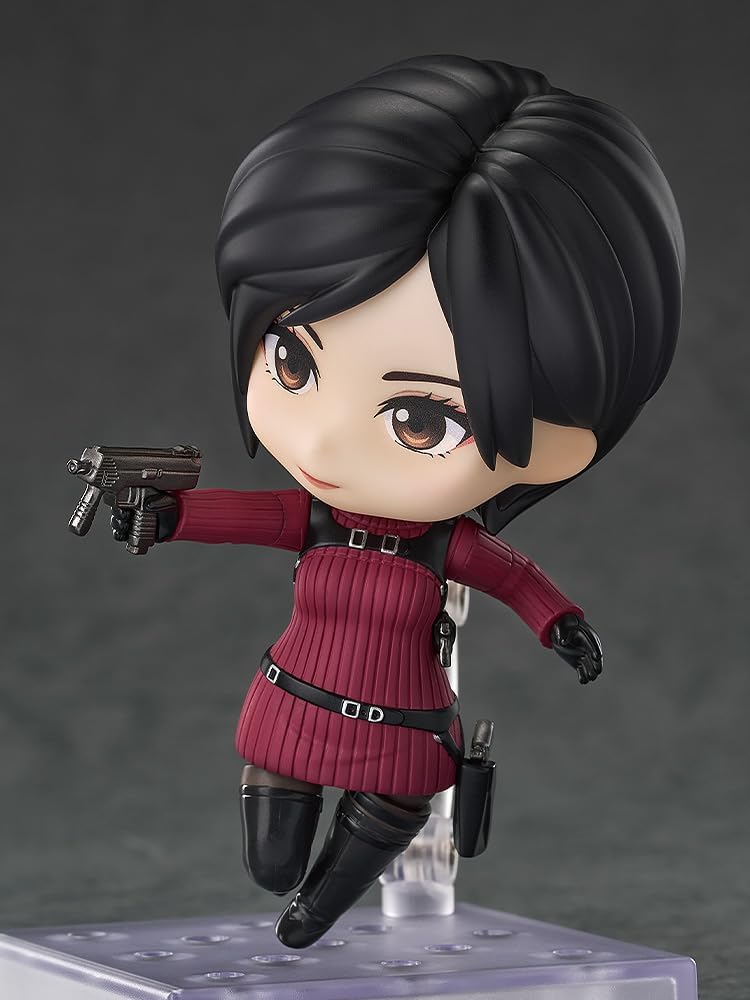 Nendoroid 2761 Ada Wong Resident Evil 4 Good Smile Company Figure from Japan