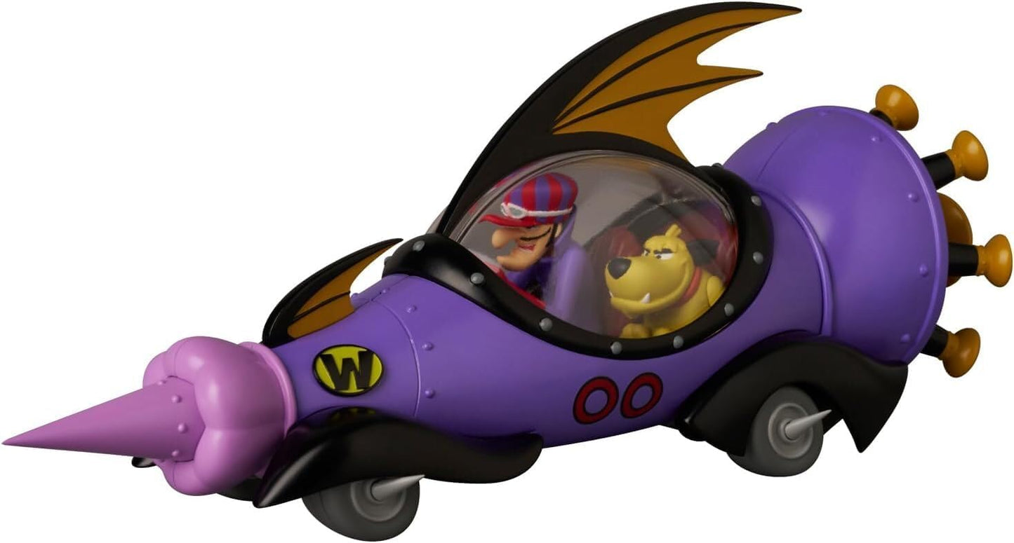 MAFEX Wacky Races Mean Machine Zero Zero Machine Action Figure by Medicom Toy