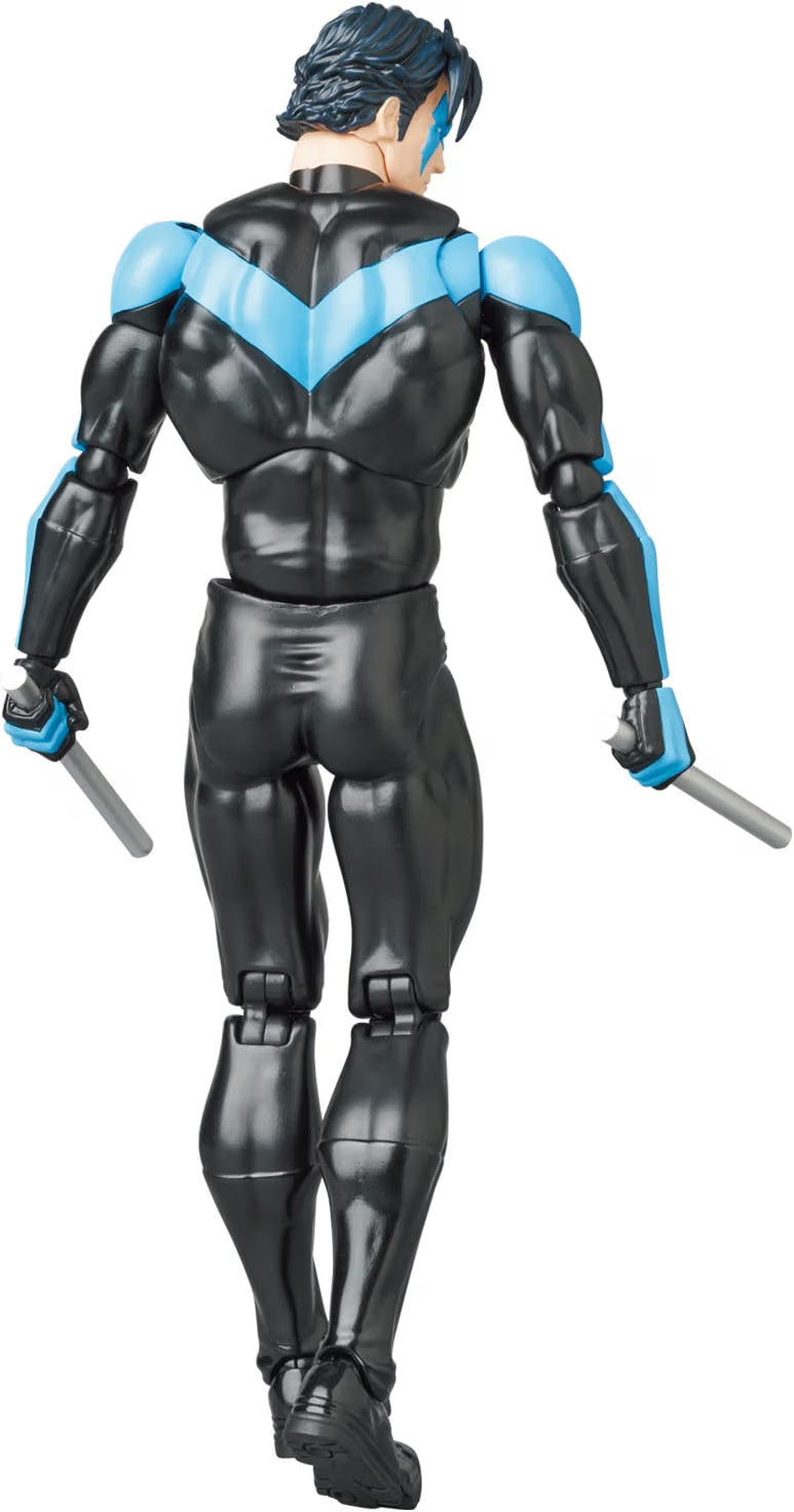 MAFEX No.175 NIGHTWING (BATMAN: HUSH) Release: Early Nov. 2026