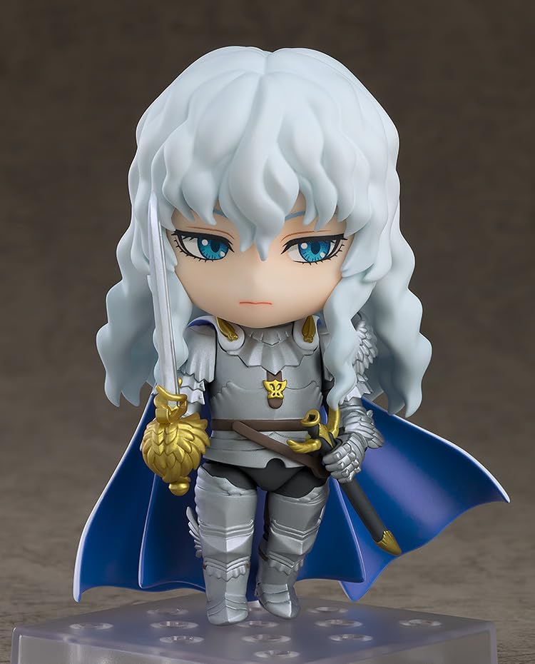 Nendoroid Griffith from Berserk Non-Scale Articulated Figure March 2024 Release