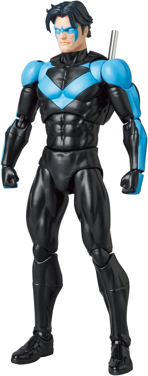 MAFEX No.175 NIGHTWING (BATMAN: HUSH) Release: Early Nov. 2026