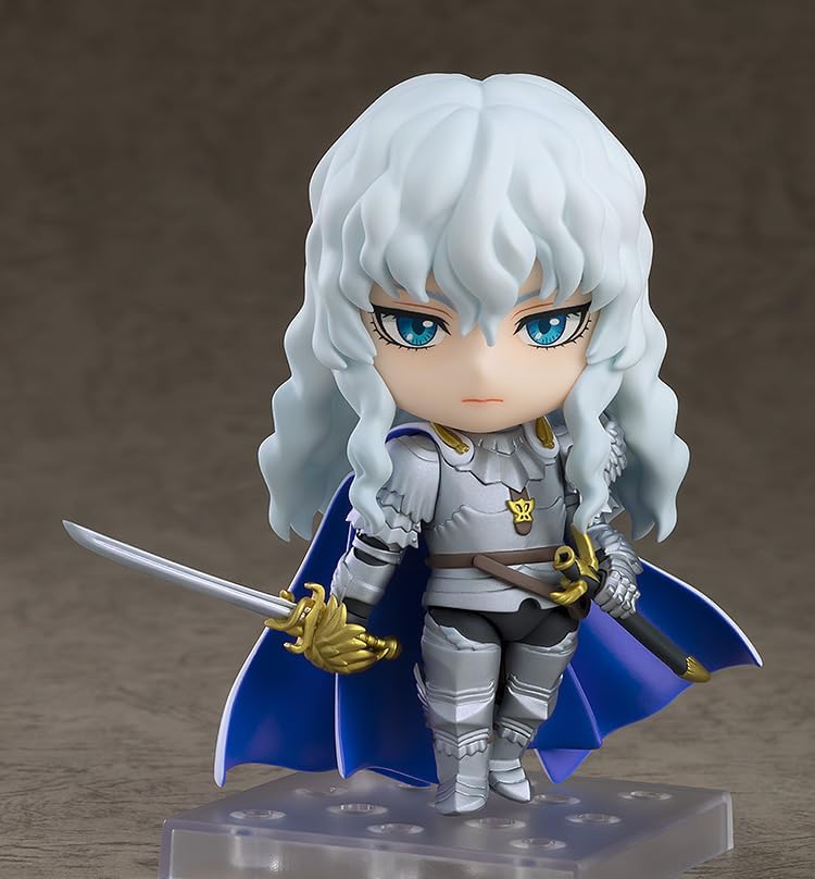 Nendoroid Griffith from Berserk Non-Scale Articulated Figure March 2024 Release