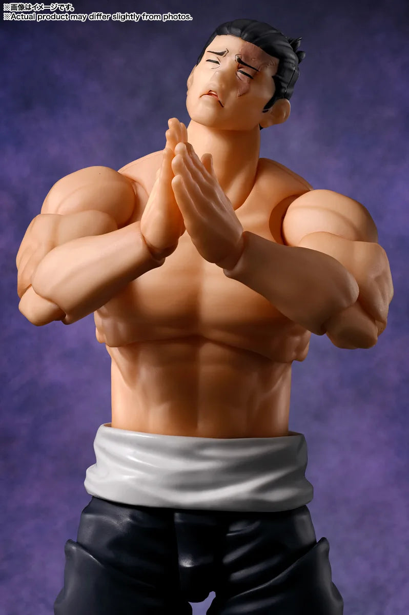 Bandai S.H.Figuarts Aoi Todo Jujutsu Kaisen Figure Nov 2026 Release JP