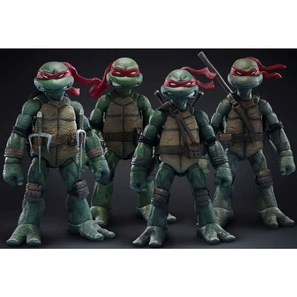Mezco One:12 Collective TMNT Redux of the Original Ver. 1/12 Action Figure Box Set Jan 2027 from Japan