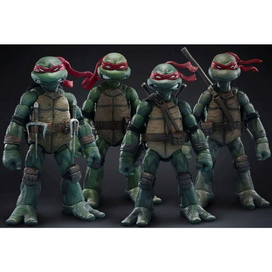 Mezco One:12 Collective TMNT Redux of the Original Ver. 1/12 Action Figure Box Set Jan 2027 from Japan