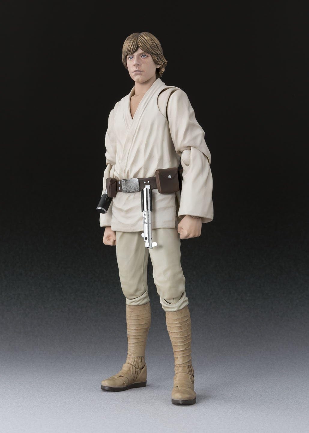 TAMASHII NATIONS S.H.Figuarts Luke Skywalker Star Wars Episode IV A New Hope Figure