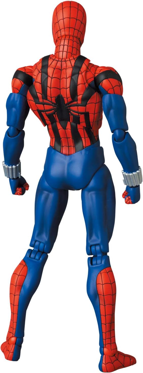 Medicom Toy MAFEX No.143 Spider-Man Ben Reilly Comic Ver Action Figure Oct 2025 Release Tax Included