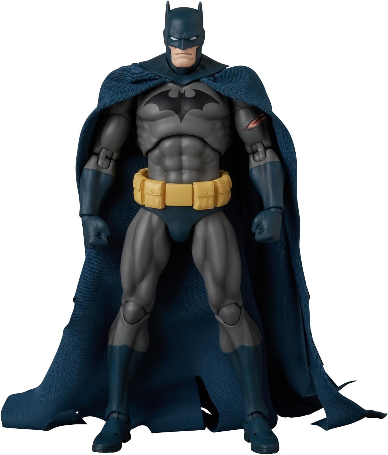 MEDICOM TOY MAFEX No.295 Batman Hush Damage Ver Figure Sep 2026 Japan