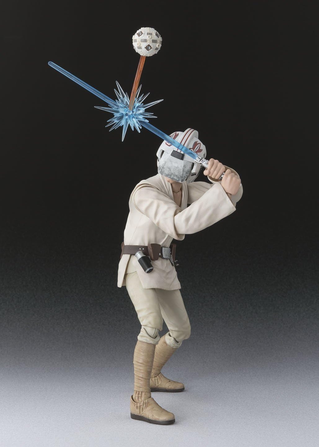 TAMASHII NATIONS S.H.Figuarts Luke Skywalker Star Wars Episode IV A New Hope Figure