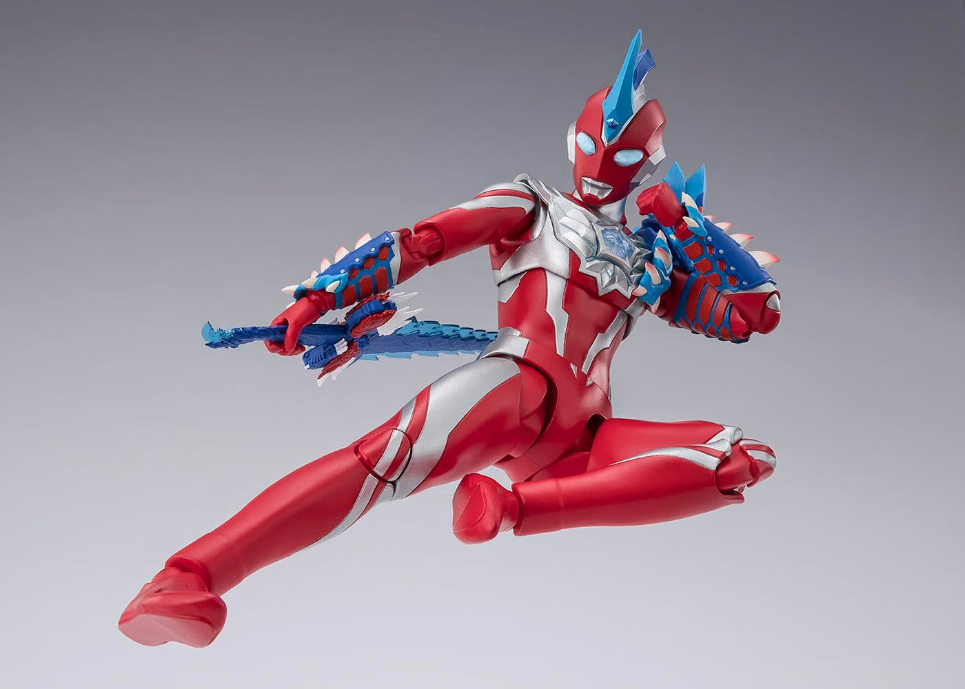 TAMASHII NATIONS S.H.Figuarts ULTRAMAN OMEGA REKINESS ARMOR Action Figure