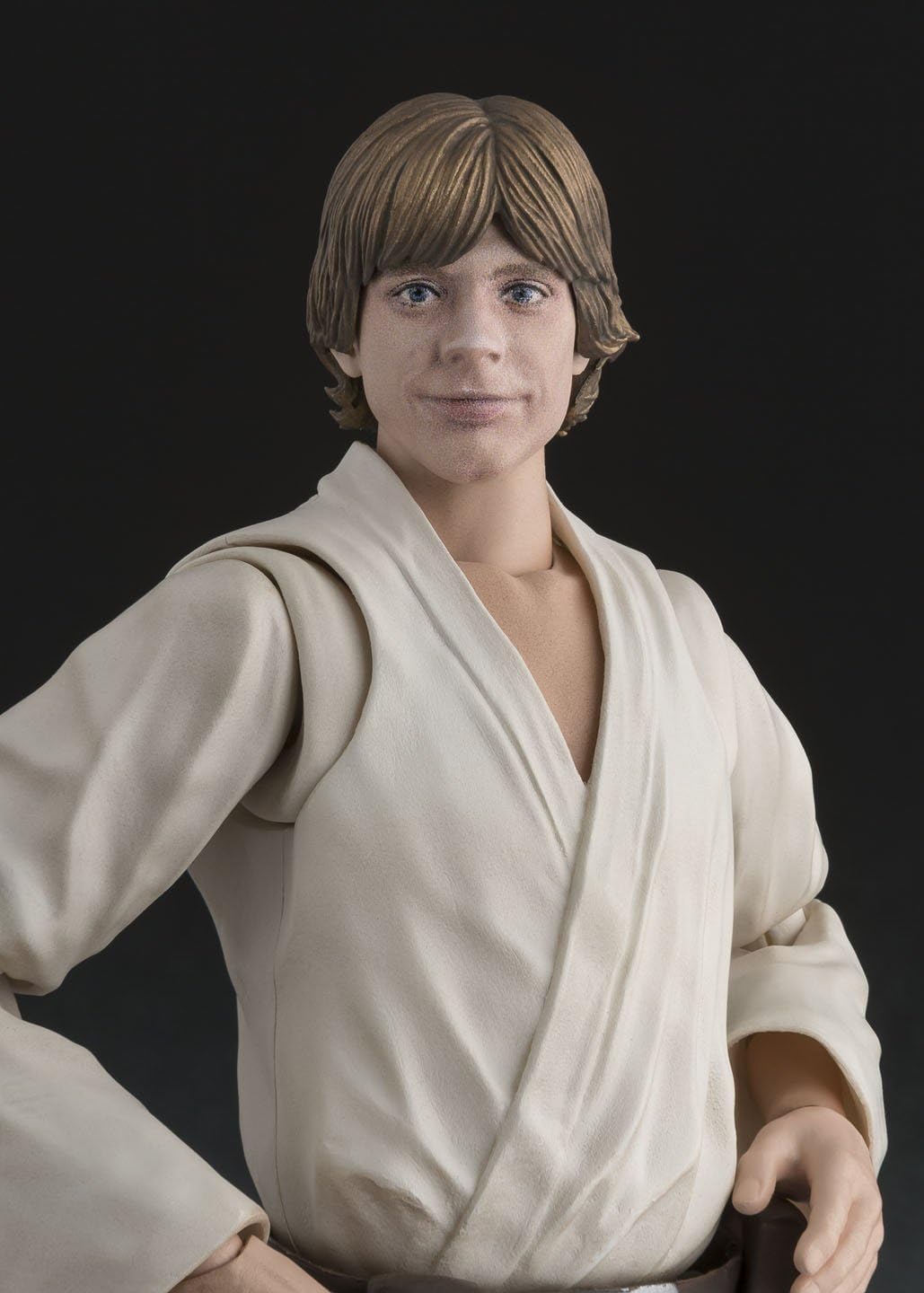 TAMASHII NATIONS S.H.Figuarts Luke Skywalker Star Wars Episode IV A New Hope Figure