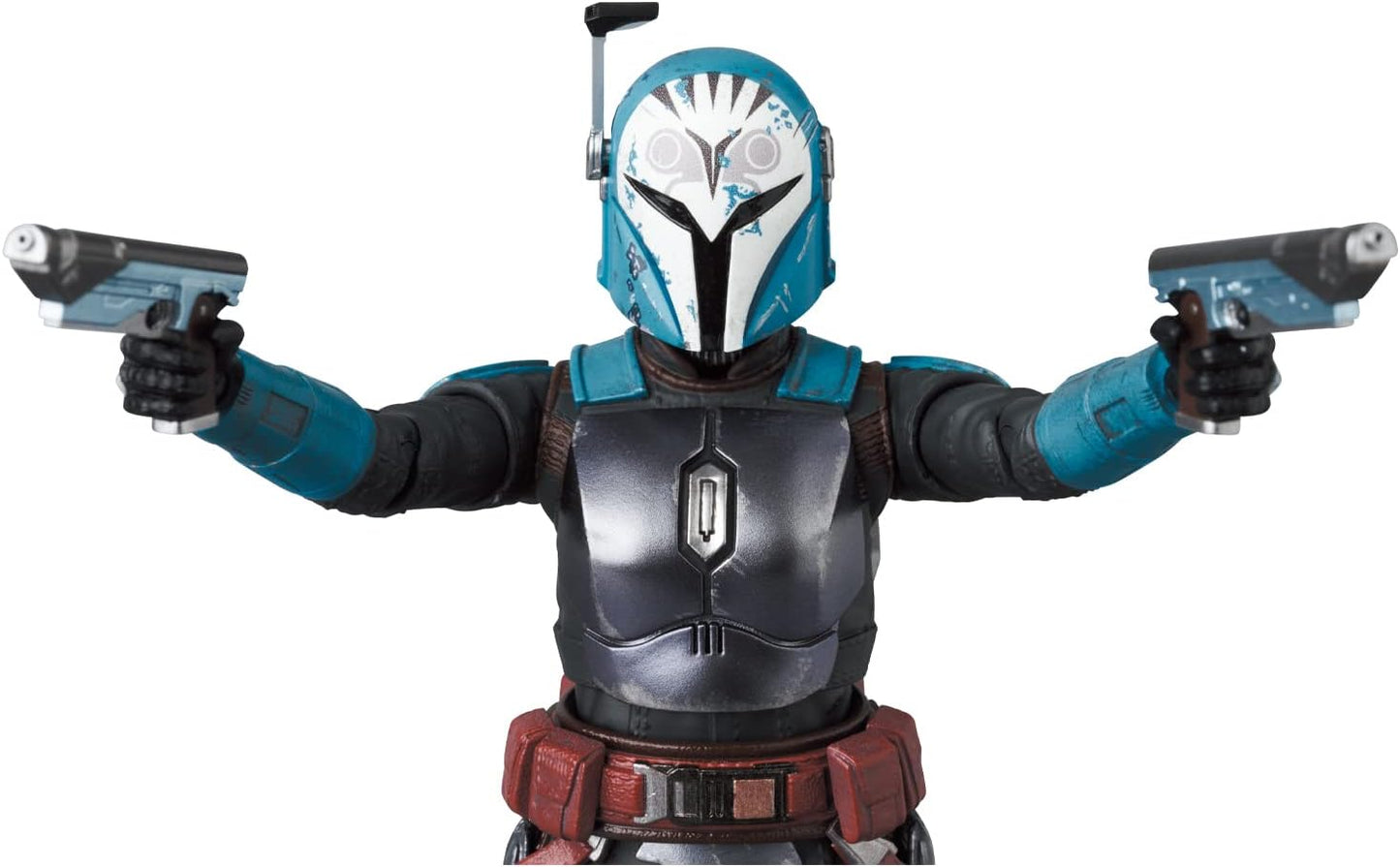 MAFEX No.208 Bo-Katan Kryze The Mandalorian Ver. Medicom Toy Figure Action