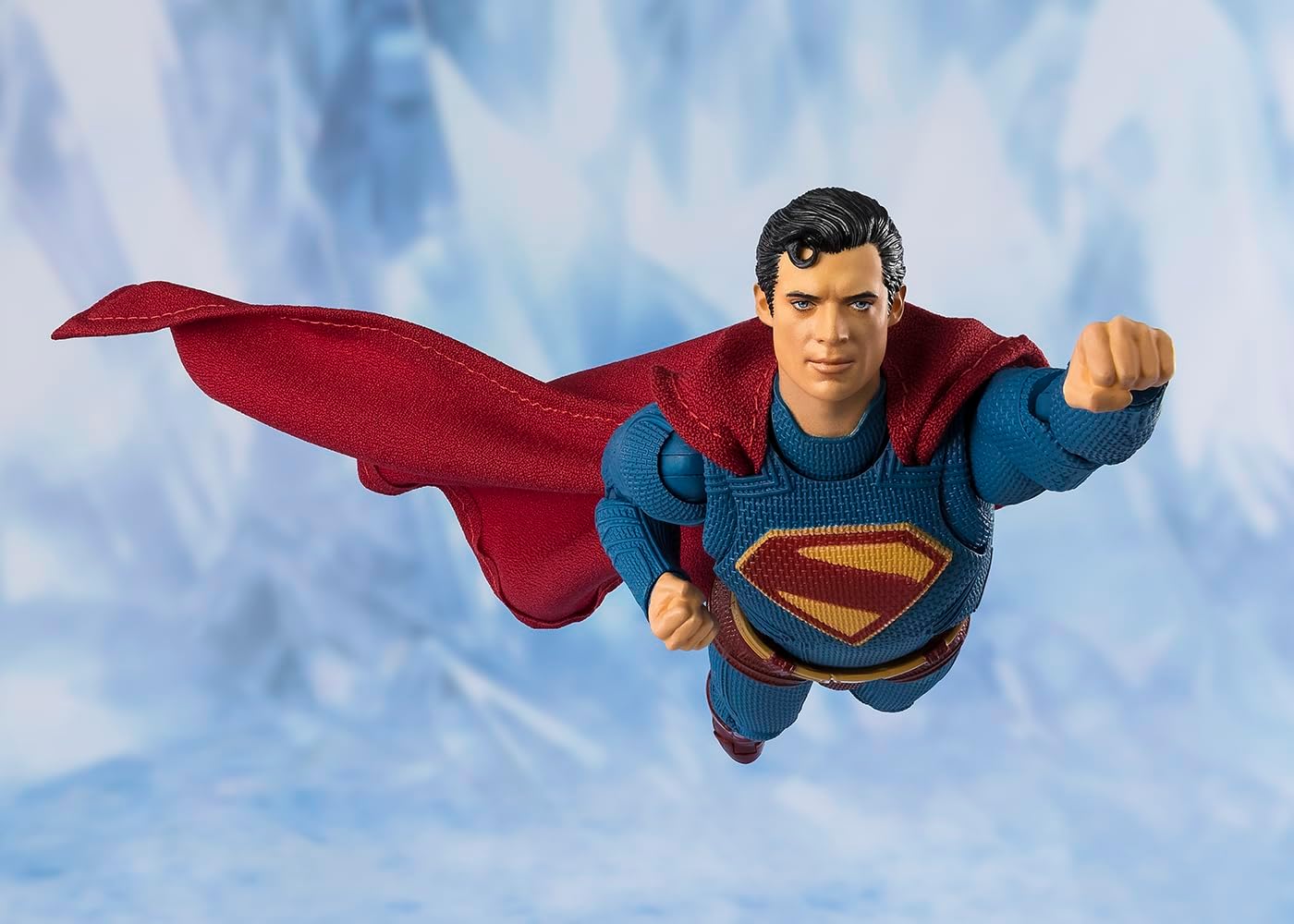 TAMASHII NATIONS S.H.Figuarts Superman DC Comics Action Figure 2026 from Japan