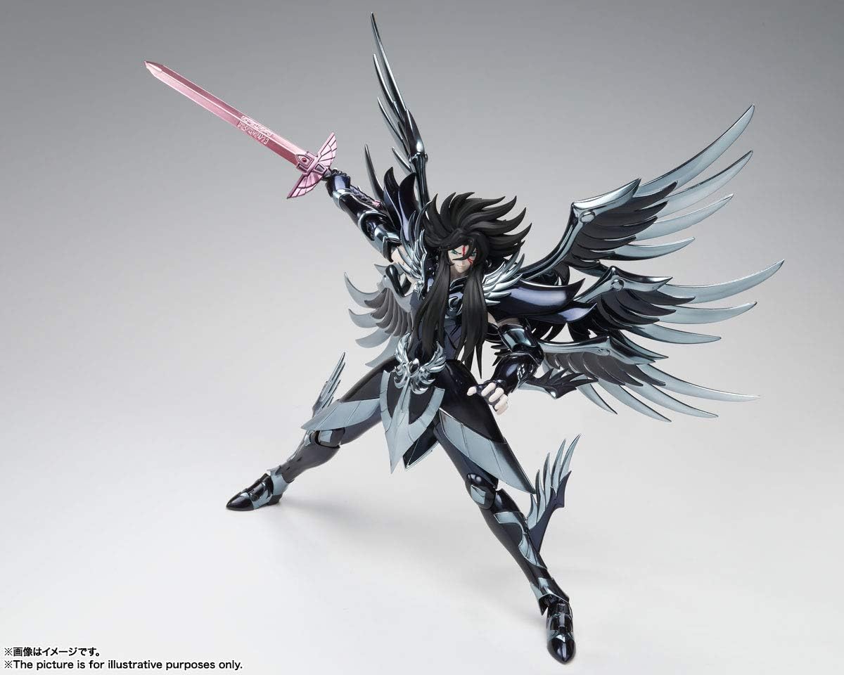 BANDAI SPIRITS Saint Seiya Cloth Myth EX Pluto Hades Action Figure Japan Import