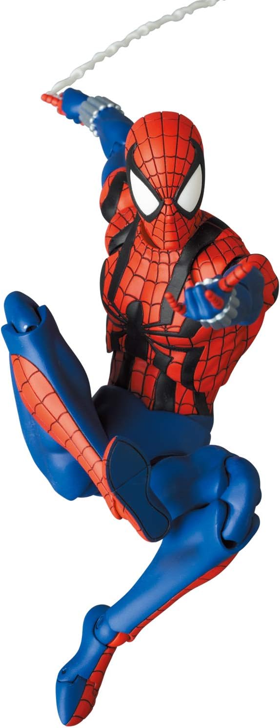 Medicom Toy MAFEX No.143 Spider-Man Ben Reilly Comic Ver Action Figure Oct 2025 Release Tax Included