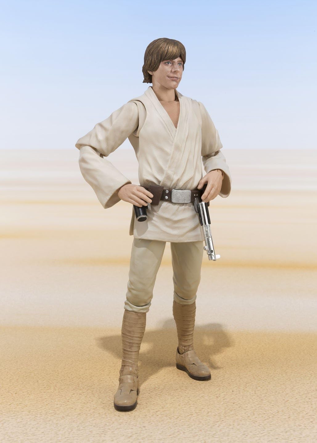 TAMASHII NATIONS S.H.Figuarts Luke Skywalker Star Wars Episode IV A New Hope Figure