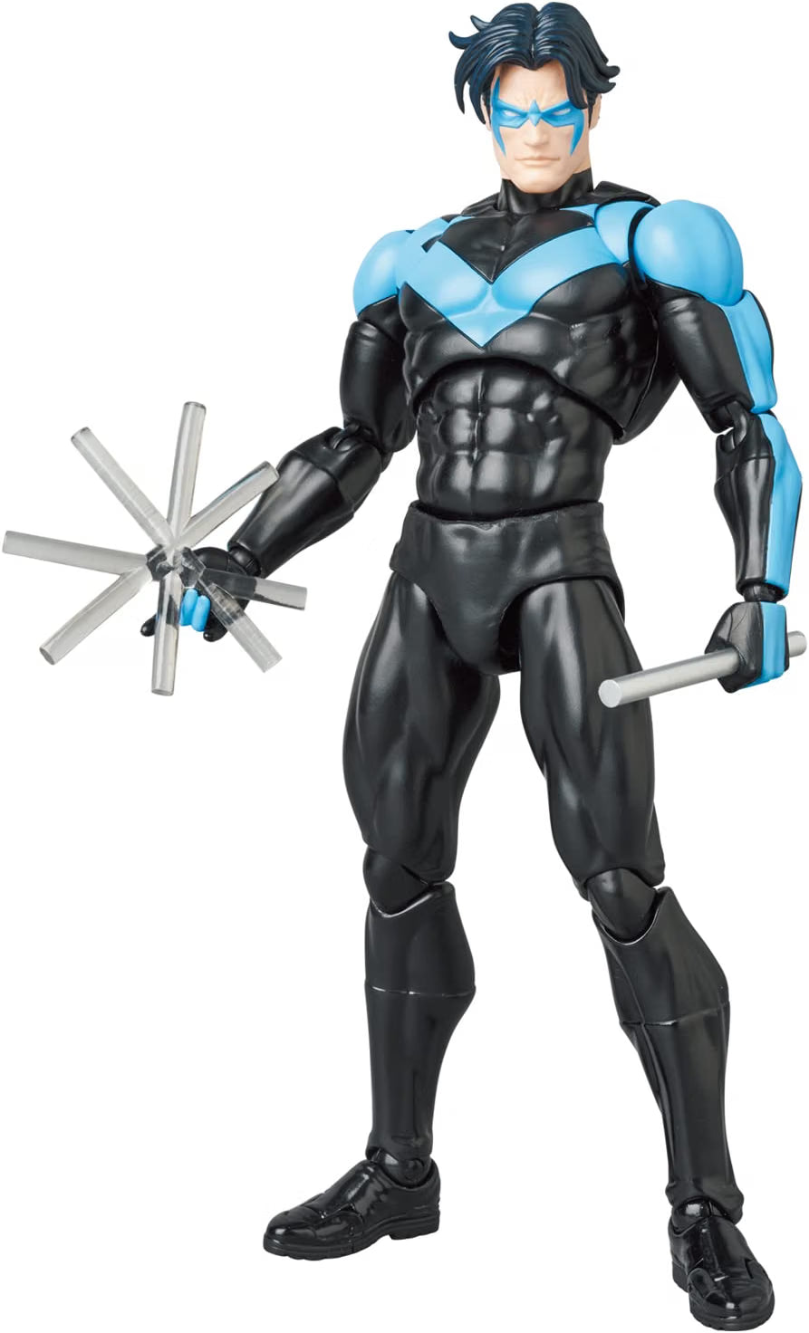 MAFEX No.175 NIGHTWING (BATMAN: HUSH) Release: Early Nov. 2026